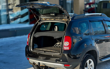 Renault Duster I рестайлинг, 2014 год, 1 195 000 рублей, 4 фотография