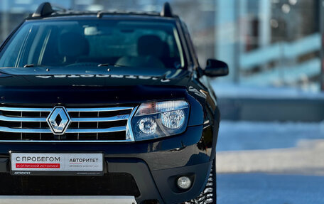 Renault Duster I рестайлинг, 2014 год, 1 195 000 рублей, 8 фотография