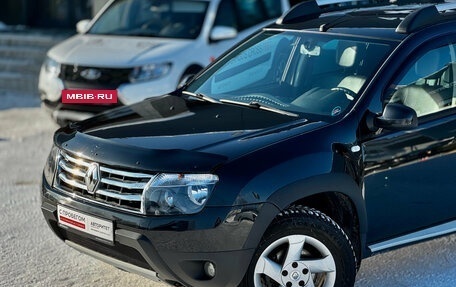 Renault Duster I рестайлинг, 2014 год, 1 195 000 рублей, 5 фотография