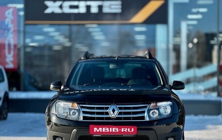 Renault Duster I рестайлинг, 2014 год, 1 195 000 рублей, 2 фотография