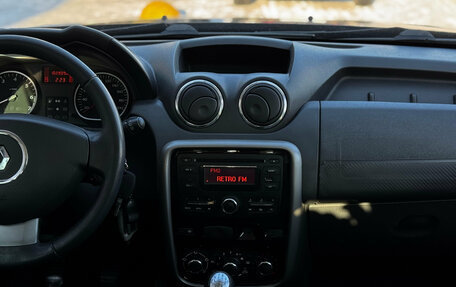 Renault Duster I рестайлинг, 2014 год, 1 195 000 рублей, 17 фотография