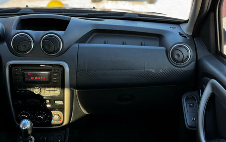 Renault Duster I рестайлинг, 2014 год, 1 195 000 рублей, 16 фотография