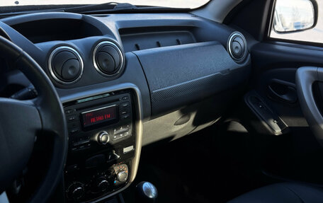 Renault Duster I рестайлинг, 2014 год, 1 195 000 рублей, 19 фотография