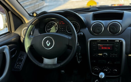 Renault Duster I рестайлинг, 2014 год, 1 195 000 рублей, 15 фотография