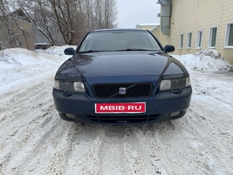 Volvo S80 I, 2002 год, 550 000 рублей, 1 фотография