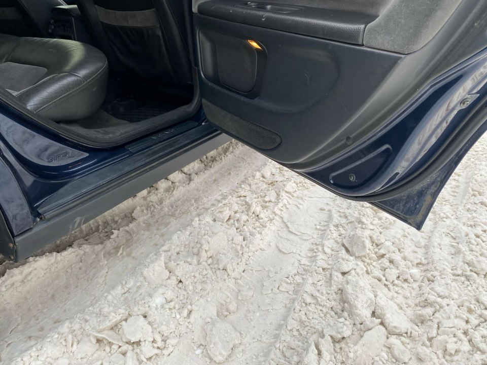 Volvo S80 I, 2002 год, 550 000 рублей, 5 фотография