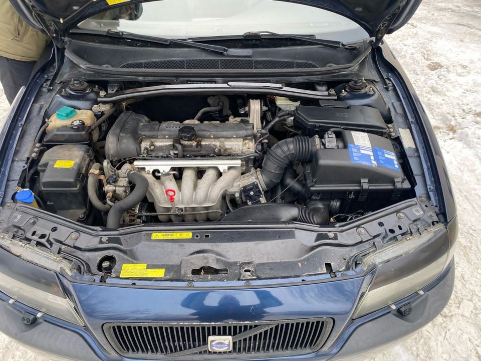 Volvo S80 I, 2002 год, 550 000 рублей, 3 фотография