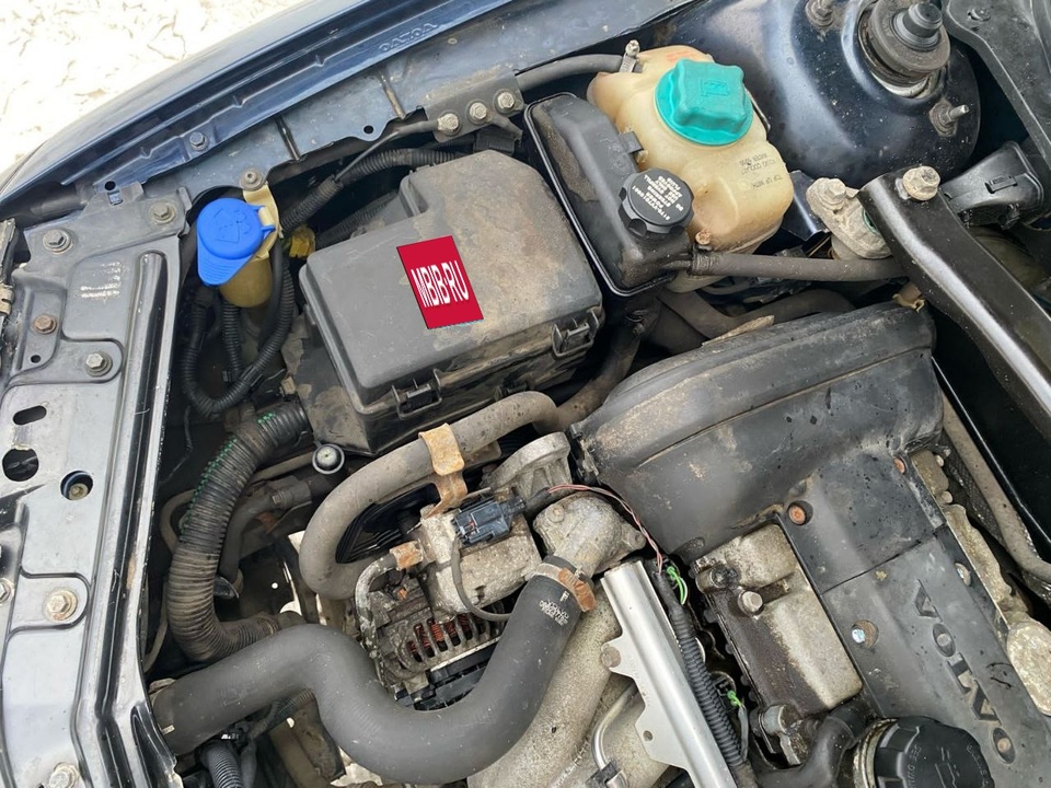 Volvo S80 I, 2002 год, 550 000 рублей, 7 фотография