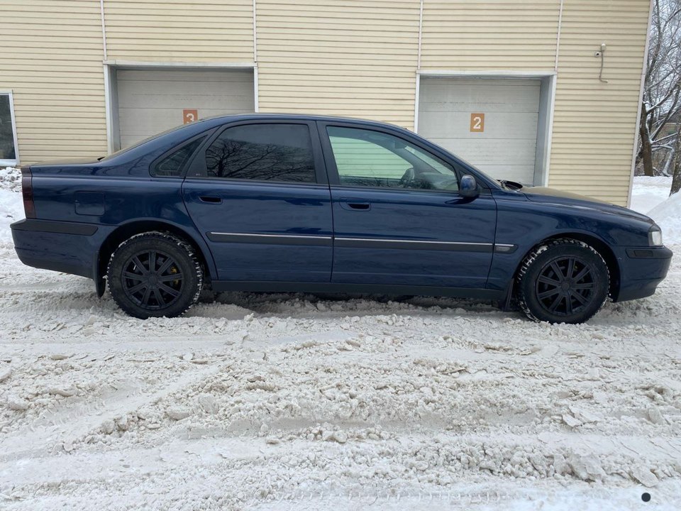 Volvo S80 I, 2002 год, 550 000 рублей, 9 фотография