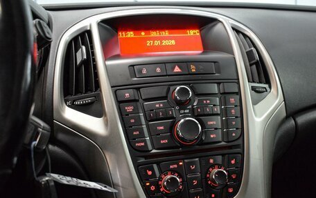 Opel Astra J, 2010 год, 590 000 рублей, 12 фотография