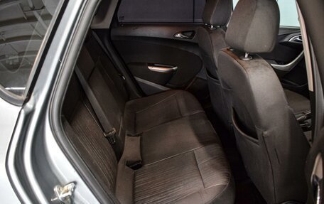 Opel Astra J, 2010 год, 590 000 рублей, 7 фотография