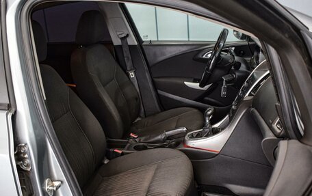 Opel Astra J, 2010 год, 590 000 рублей, 8 фотография