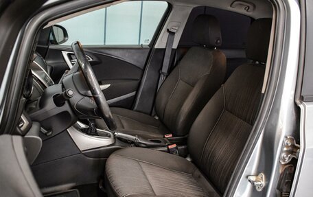 Opel Astra J, 2010 год, 590 000 рублей, 10 фотография