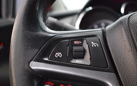 Opel Astra J, 2010 год, 590 000 рублей, 14 фотография