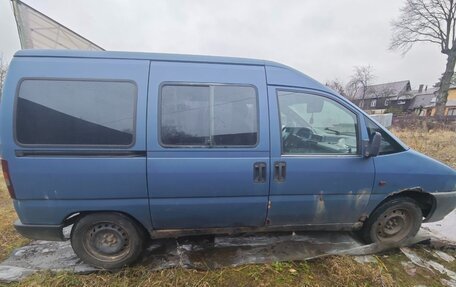 Fiat Scudo II, 1997 год, 270 000 рублей, 1 фотография