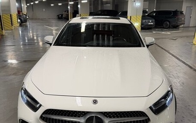 Mercedes-Benz CLS, 2020 год, 5 650 000 рублей, 1 фотография