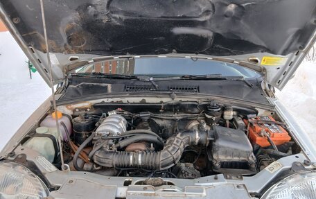 Chevrolet Niva I рестайлинг, 2012 год, 450 000 рублей, 1 фотография