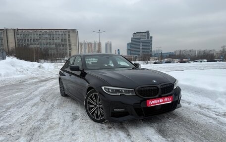 BMW 3 серия, 2020 год, 3 690 000 рублей, 1 фотография