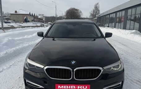 BMW 5 серия, 2018 год, 2 250 000 рублей, 1 фотография