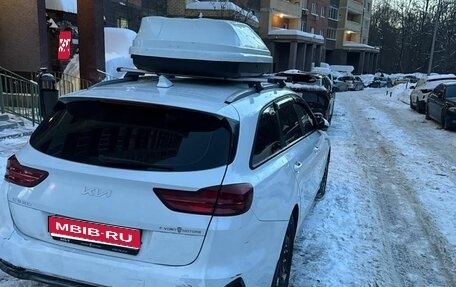 KIA cee'd III, 2022 год, 1 350 000 рублей, 1 фотография