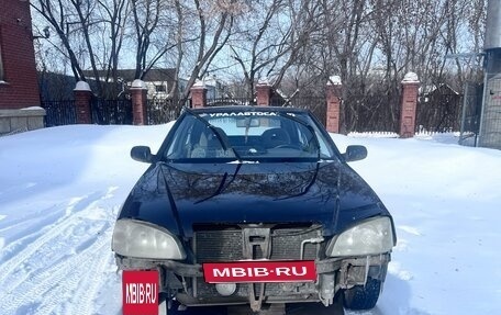 Chery Amulet (A15) I, 2007 год, 90 000 рублей, 1 фотография