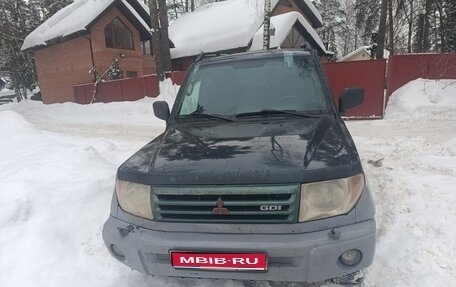 Mitsubishi Pajero Pinin, 2004 год, 385 000 рублей, 1 фотография