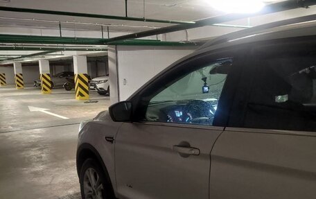 Ford Kuga III, 2017 год, 1 550 000 рублей, 1 фотография