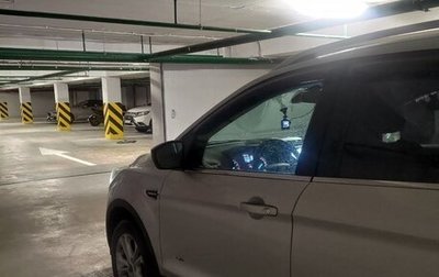 Ford Kuga III, 2017 год, 1 550 000 рублей, 1 фотография