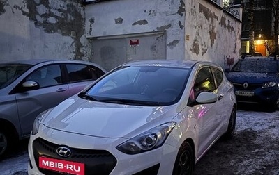 Hyundai i30 II рестайлинг, 2013 год, 710 000 рублей, 1 фотография