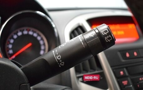 Opel Astra J, 2010 год, 590 000 рублей, 16 фотография