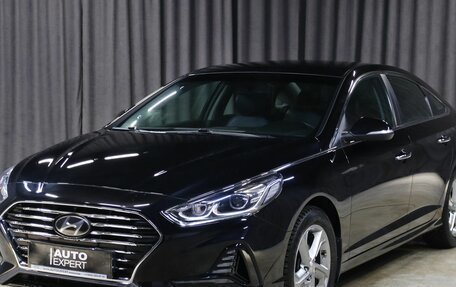 Hyundai Sonata VII, 2019 год, 1 849 000 рублей, 1 фотография
