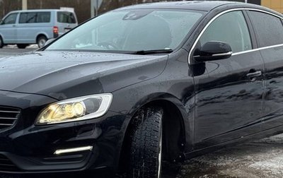 Volvo S60 III, 2016 год, 1 600 000 рублей, 1 фотография