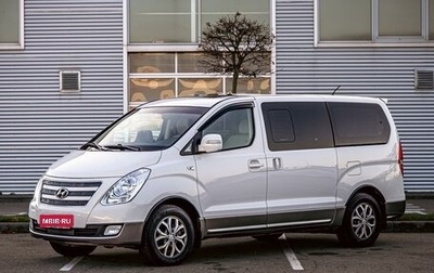 Hyundai Grand Starex Grand Starex I рестайлинг 2, 2018 год, 2 255 000 рублей, 1 фотография