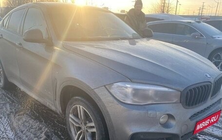 BMW X6, 2018 год, 2 800 000 рублей, 1 фотография
