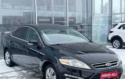 Ford Mondeo IV, 2013 год, 949 000 рублей, 1 фотография