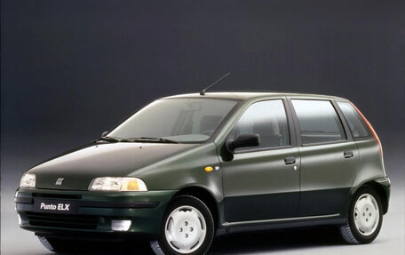 Fiat Punto III Punto Evo рестайлинг, 1997 год, 53 000 рублей, 1 фотография