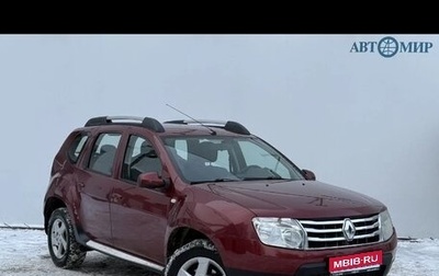 Renault Duster I рестайлинг, 2013 год, 1 016 000 рублей, 1 фотография