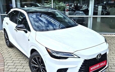 Lexus RX IV рестайлинг, 2025 год, 14 990 000 рублей, 1 фотография