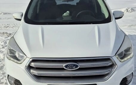 Ford Kuga III, 2017 год, 1 670 000 рублей, 1 фотография