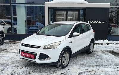 Ford Kuga III, 2016 год, 1 299 000 рублей, 1 фотография