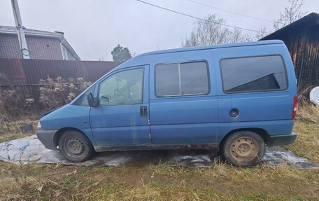 Fiat Scudo II, 1997 год, 270 000 рублей, 4 фотография