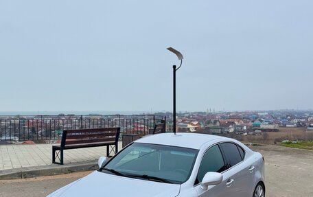 Lexus IS II рестайлинг 2, 2008 год, 1 600 000 рублей, 1 фотография