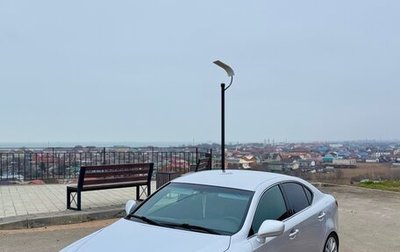 Lexus IS II рестайлинг 2, 2008 год, 1 600 000 рублей, 1 фотография