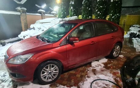 Ford Focus II рестайлинг, 2008 год, 750 000 рублей, 1 фотография
