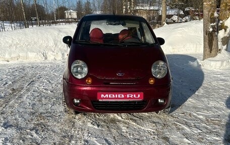 Daewoo Matiz I, 2011 год, 170 000 рублей, 1 фотография