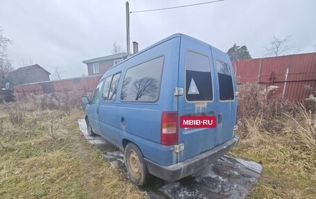 Fiat Scudo II, 1997 год, 270 000 рублей, 3 фотография