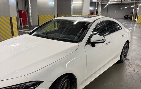 Mercedes-Benz CLS, 2020 год, 5 650 000 рублей, 3 фотография