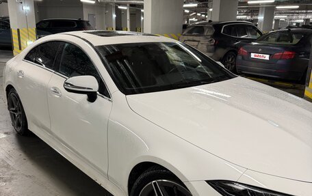 Mercedes-Benz CLS, 2020 год, 5 650 000 рублей, 2 фотография
