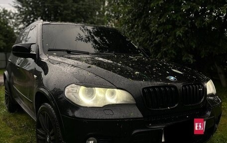 BMW X5, 2007 год, 700 000 рублей, 7 фотография