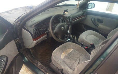 Peugeot 406 I, 1998 год, 130 000 рублей, 1 фотография